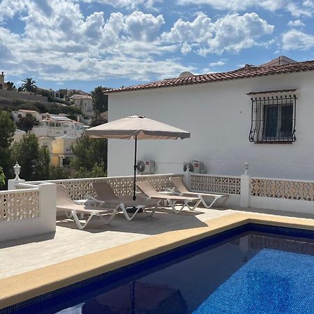 Casa Biamar Apartment Calpe Luaran gambar