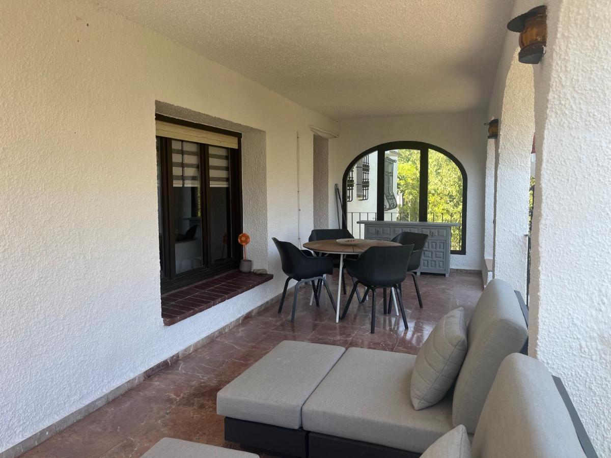 Casa Biamar Apartment Calpe Luaran gambar