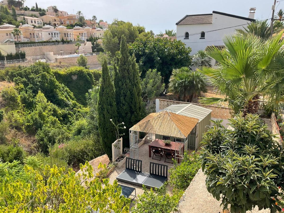 Casa Biamar Apartment Calpe Luaran gambar
