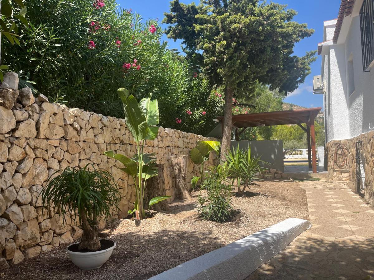 Casa Biamar Apartment Calpe Luaran gambar