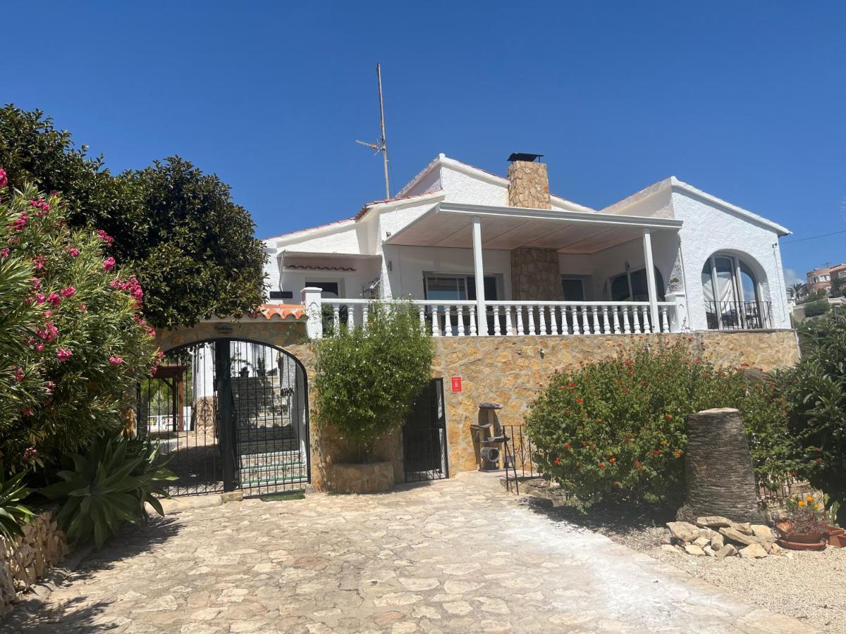 Casa Biamar Apartment Calpe Luaran gambar