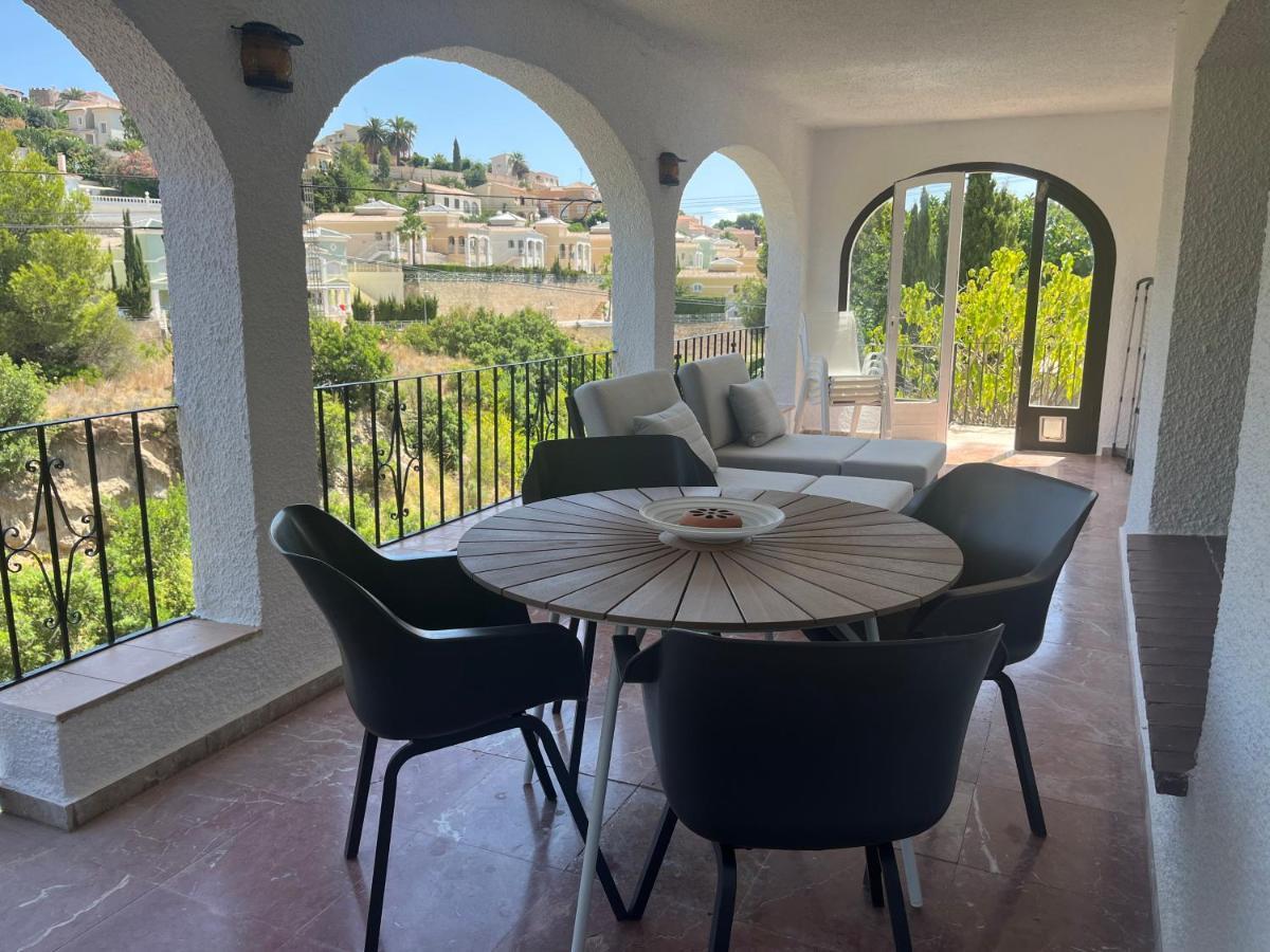 Casa Biamar Apartment Calpe Luaran gambar