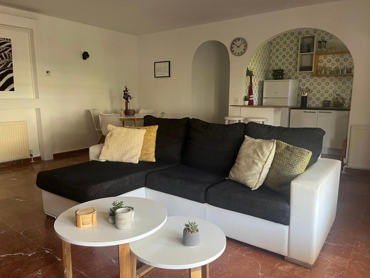 Casa Biamar Apartment Calpe Luaran gambar