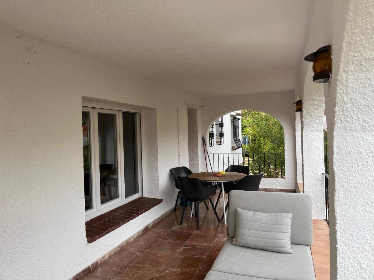 Casa Biamar Apartment Calpe Luaran gambar