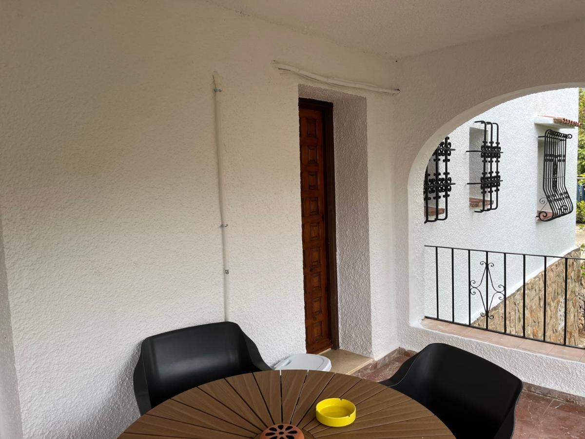 Casa Biamar Apartment Calpe Luaran gambar
