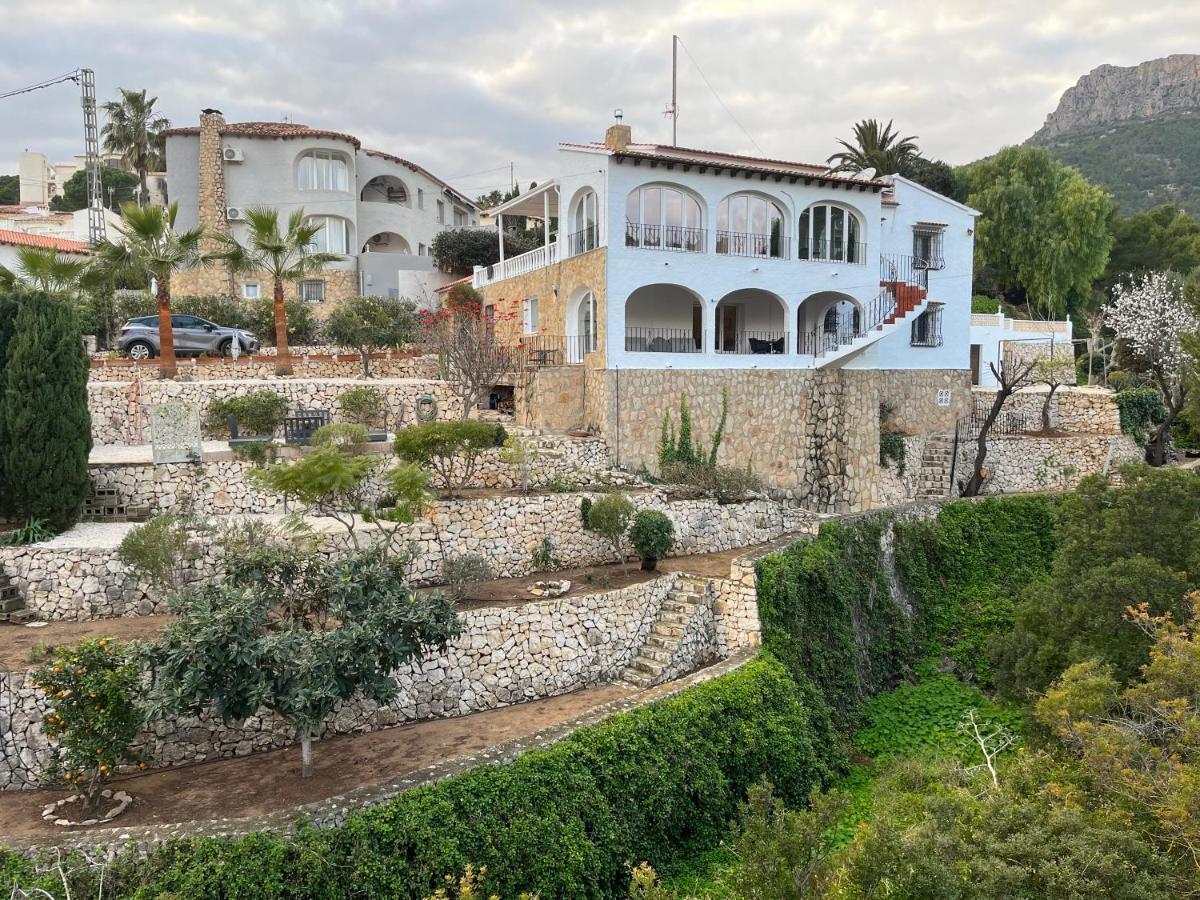 Casa Biamar Apartment Calpe Luaran gambar