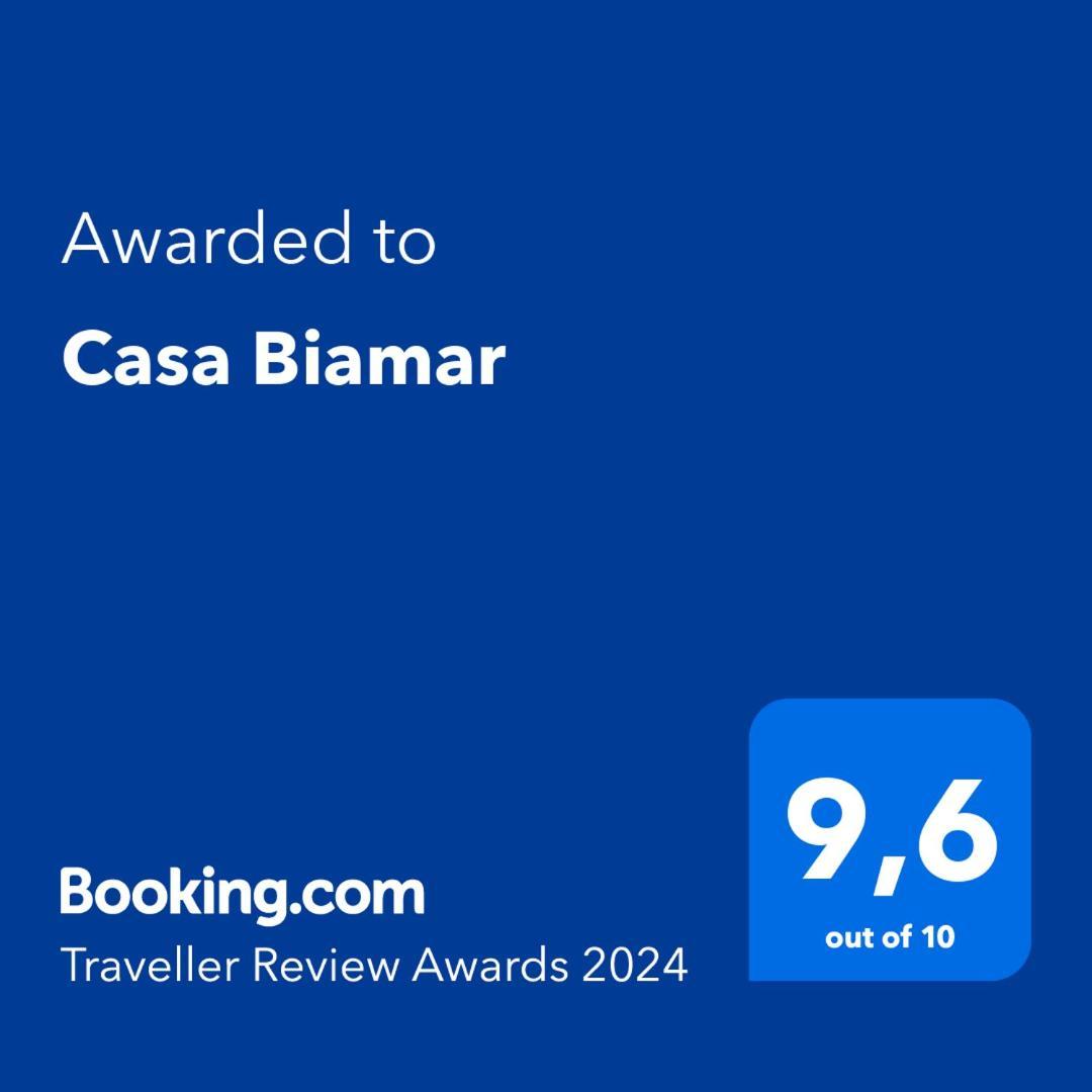 Casa Biamar Apartment Calpe Luaran gambar