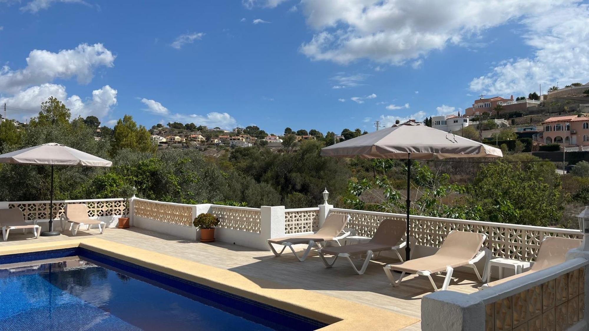 Casa Biamar Apartment Calpe Luaran gambar